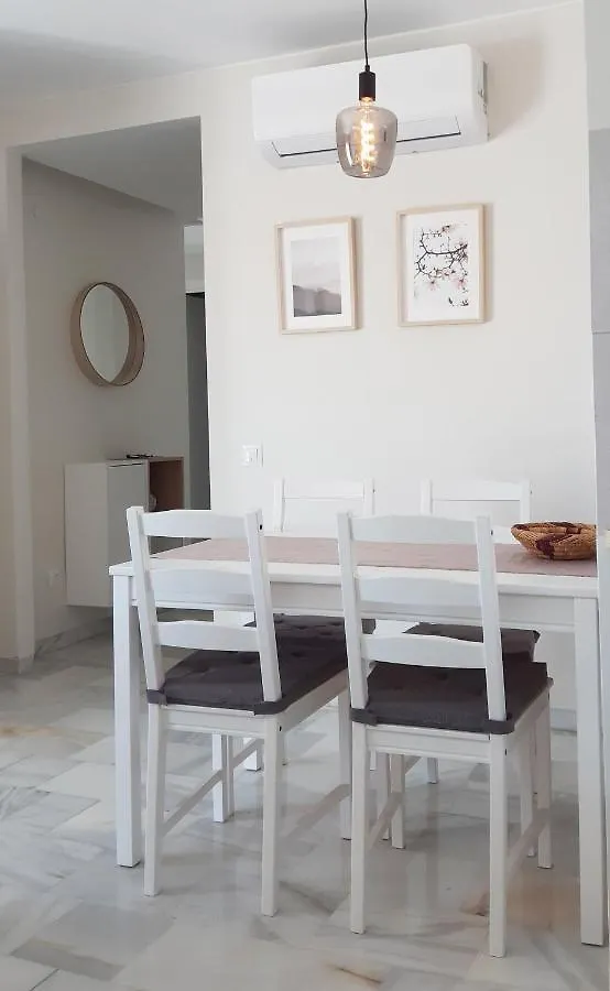 Balcon Del Mar Estepona Apartment
