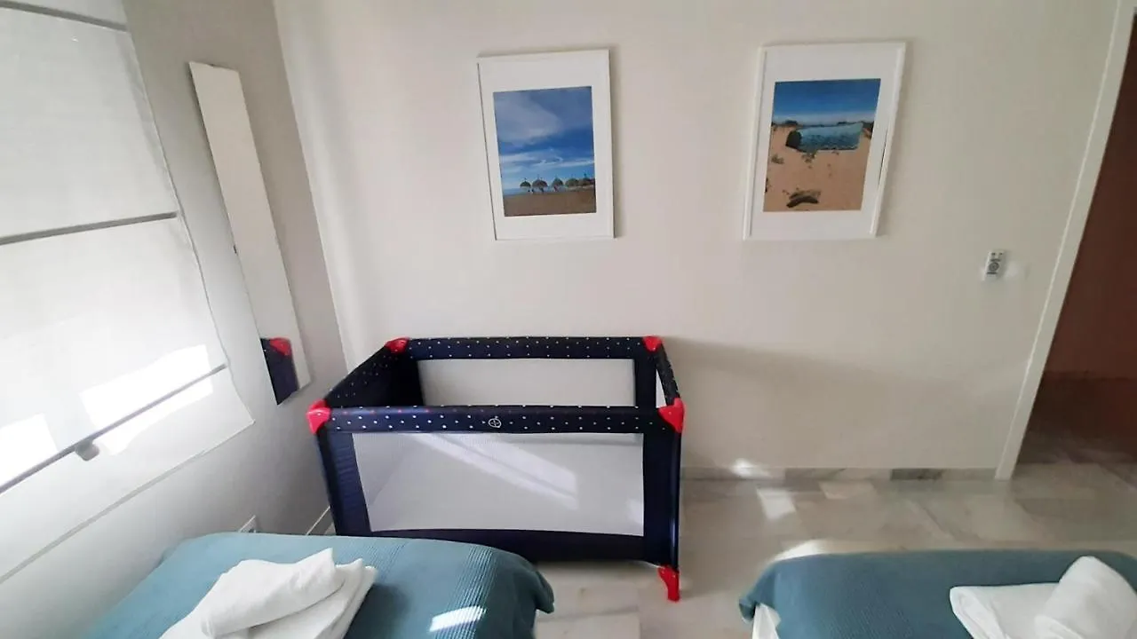 Balcon Del Mar Estepona Apartment