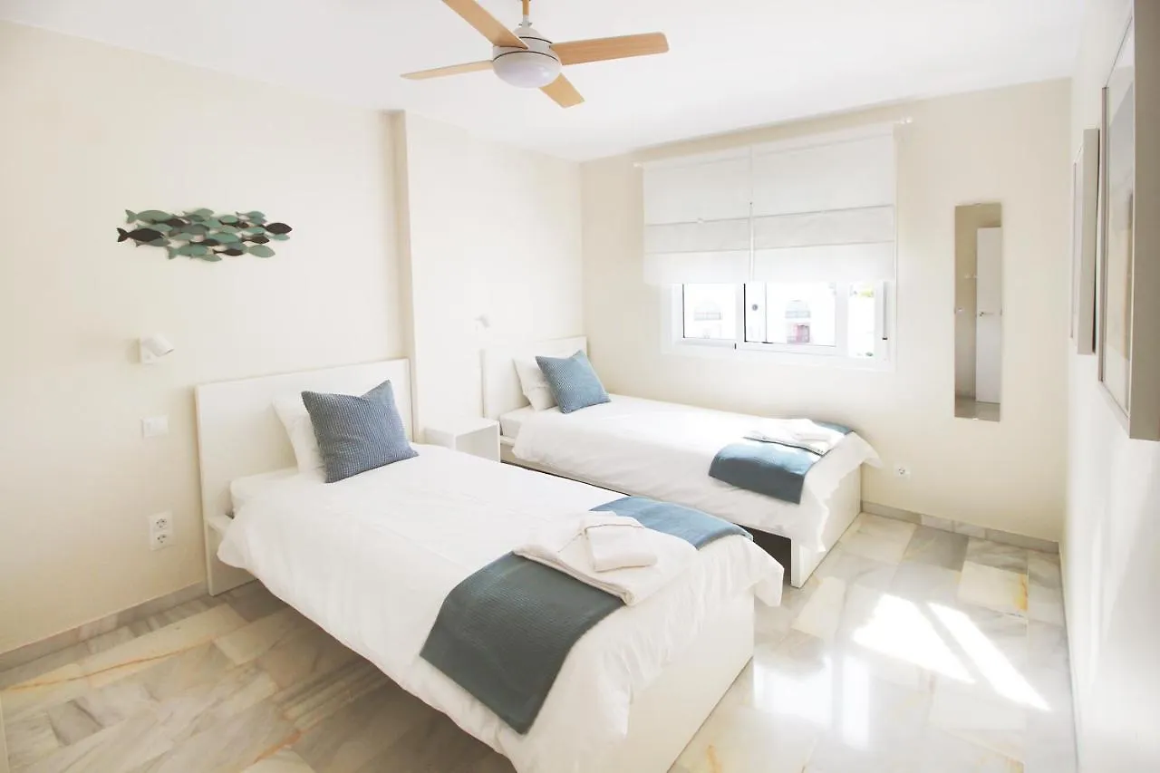 Balcon Del Mar Estepona Apartment Spain