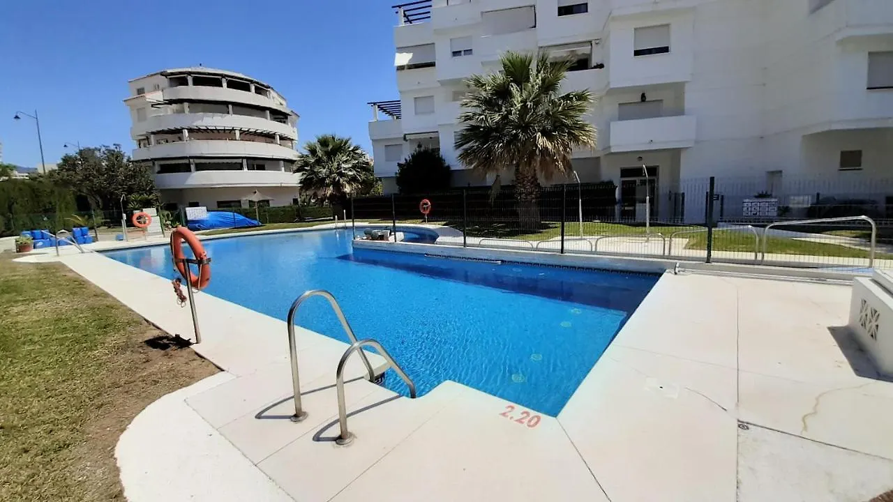 Balcon Del Mar Estepona location
