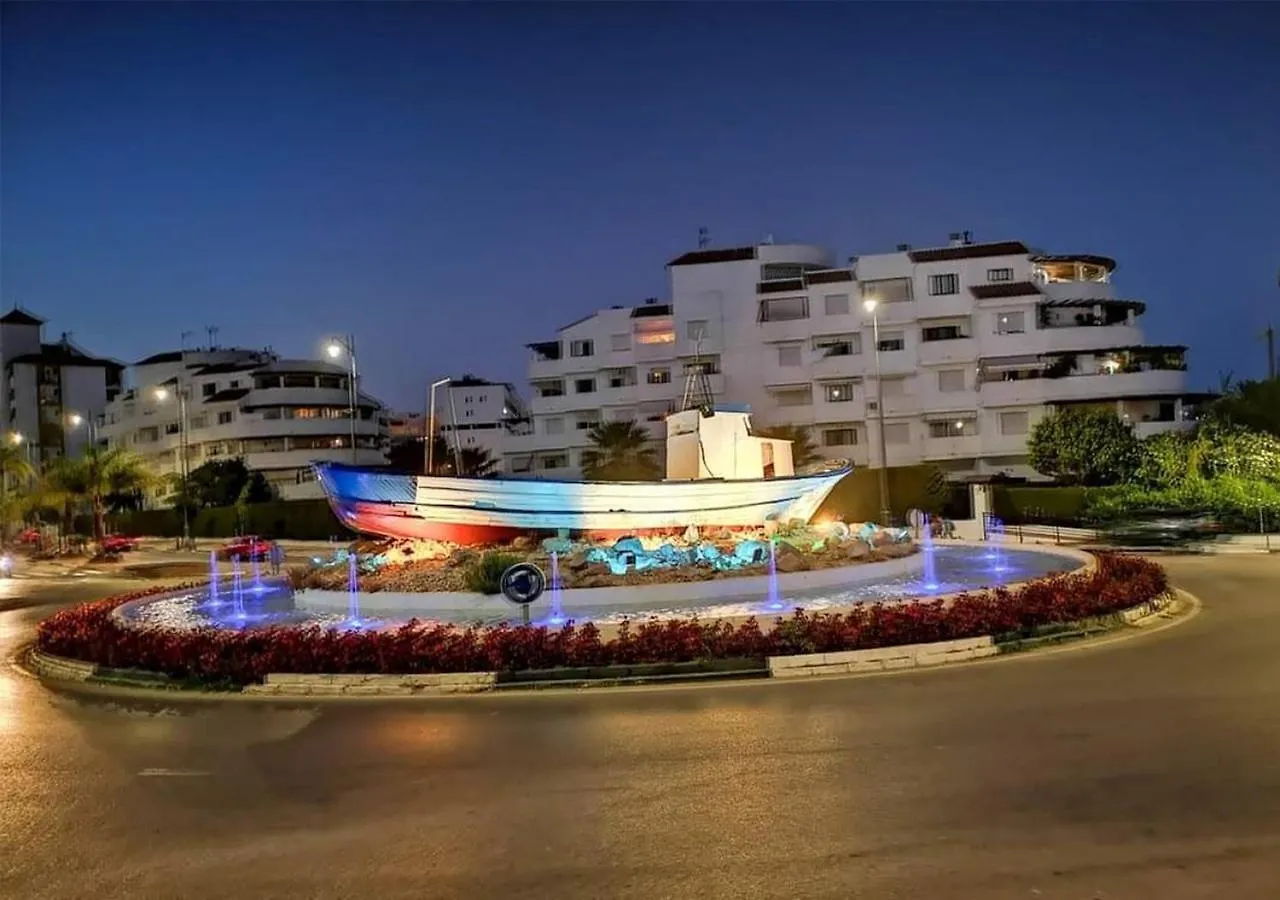 Balcon Del Mar Estepona Apartment